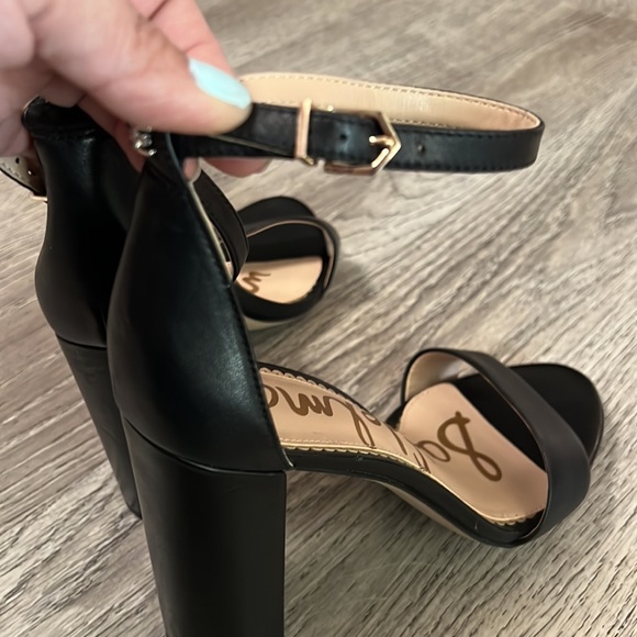 NWOB Sam Edelman Yaro Blocked heels. - Picture 7 of 12